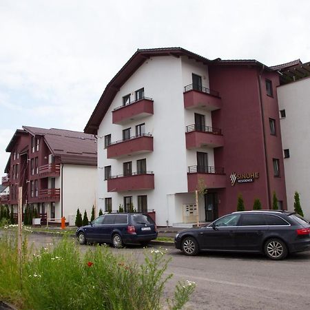 Casa Georgi Coresi Brasov Lägenhet Exteriör bild
