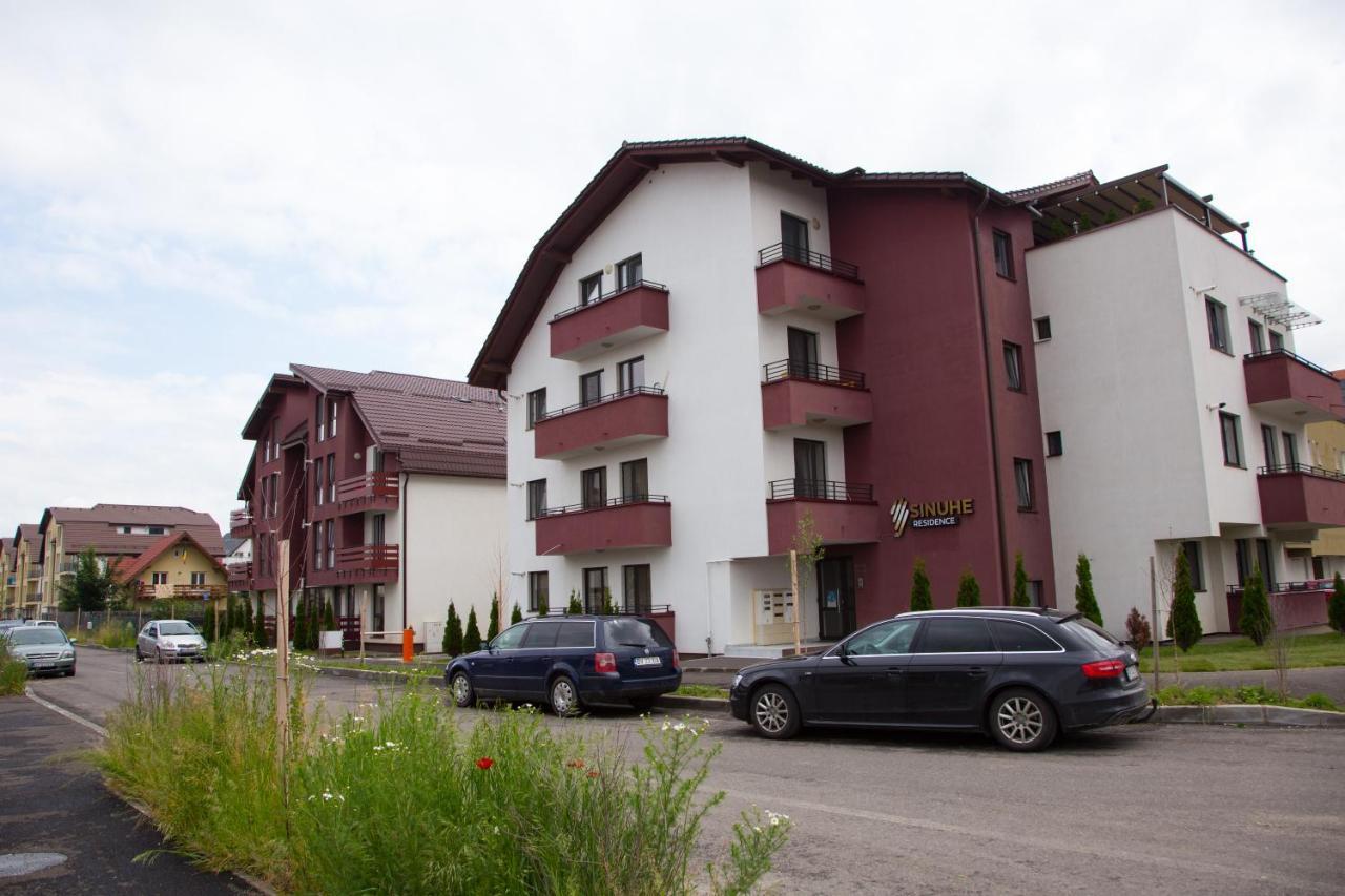 Casa Georgi Coresi Brasov Lägenhet Exteriör bild