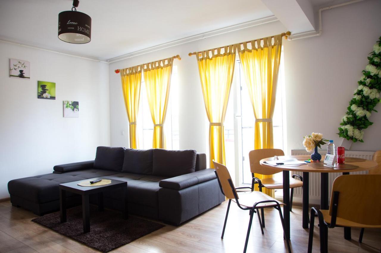 Casa Georgi Coresi Brasov Lägenhet Exteriör bild