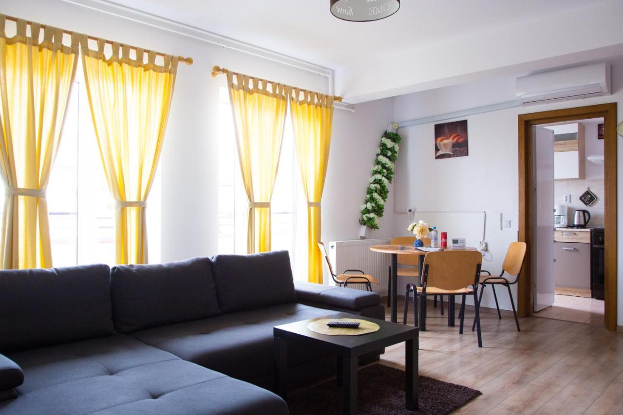 Casa Georgi Coresi Brasov Lägenhet Exteriör bild