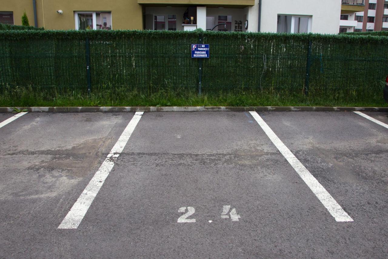 Casa Georgi Coresi Brasov Lägenhet Exteriör bild