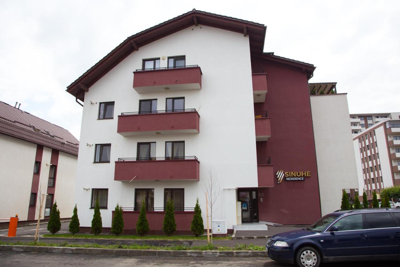 Casa Georgi Coresi Brasov Lägenhet Exteriör bild
