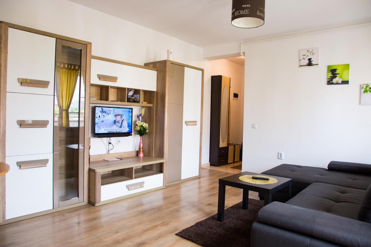 Casa Georgi Coresi Brasov Lägenhet Exteriör bild