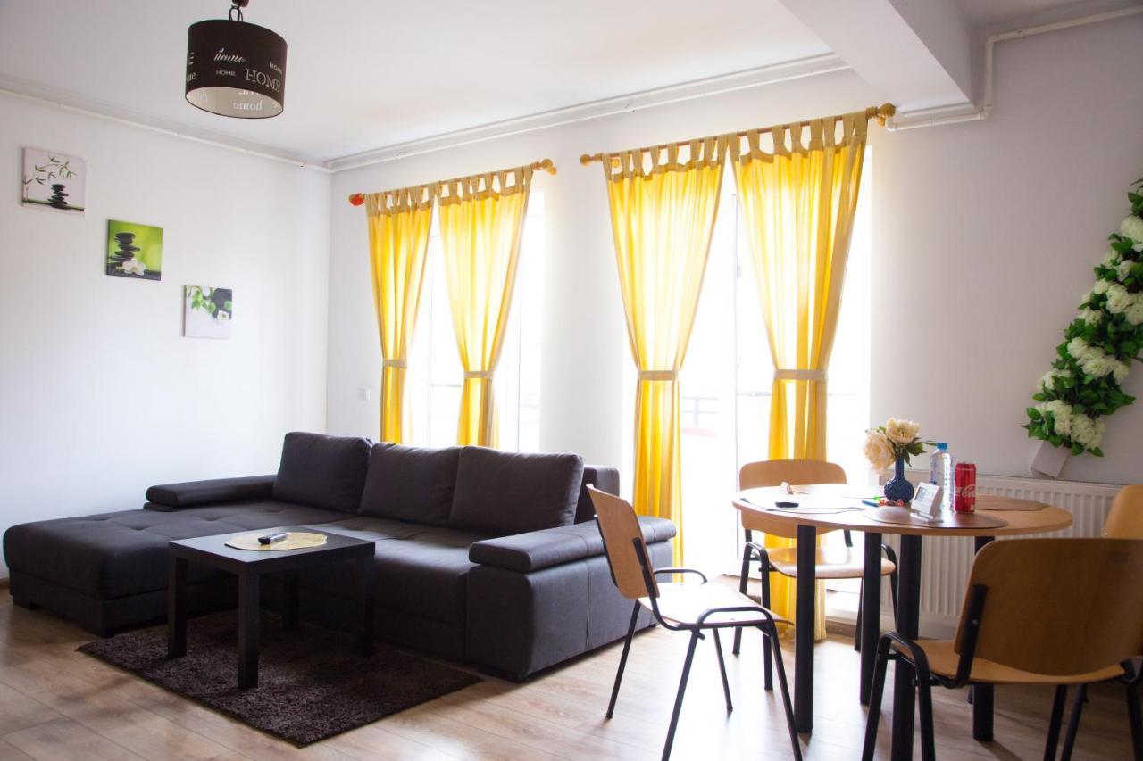 Casa Georgi Coresi Brasov Lägenhet Exteriör bild