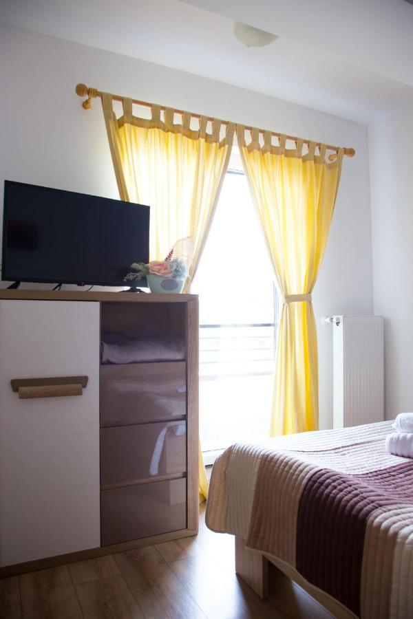 Casa Georgi Coresi Brasov Lägenhet Exteriör bild