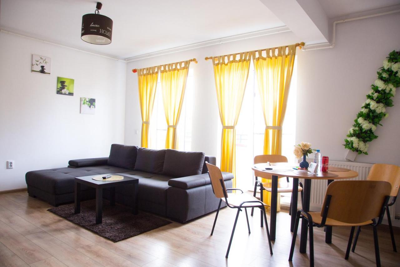 Casa Georgi Coresi Brasov Lägenhet Exteriör bild
