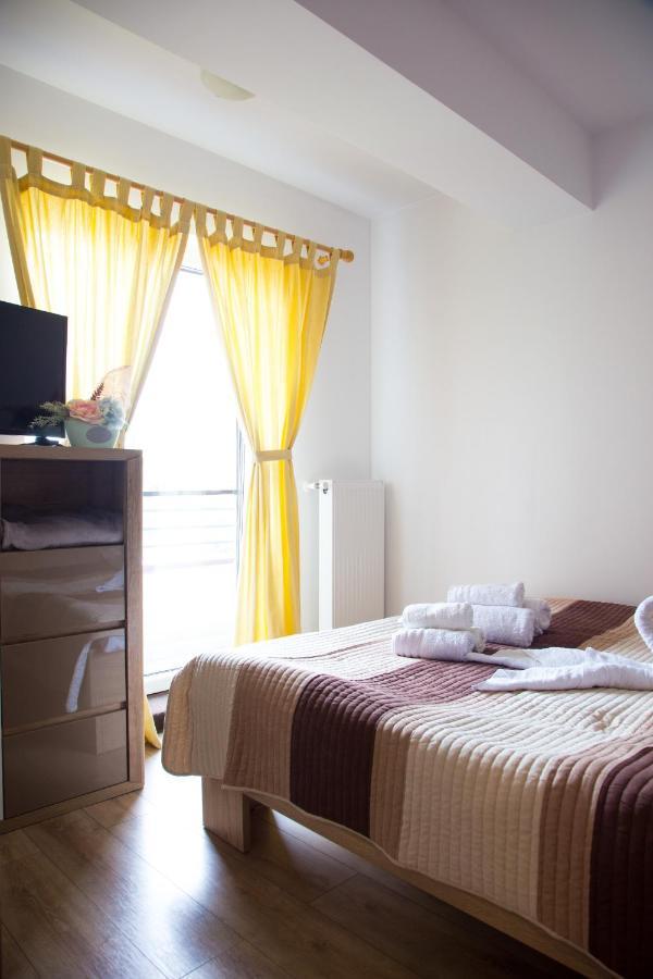 Casa Georgi Coresi Brasov Lägenhet Exteriör bild