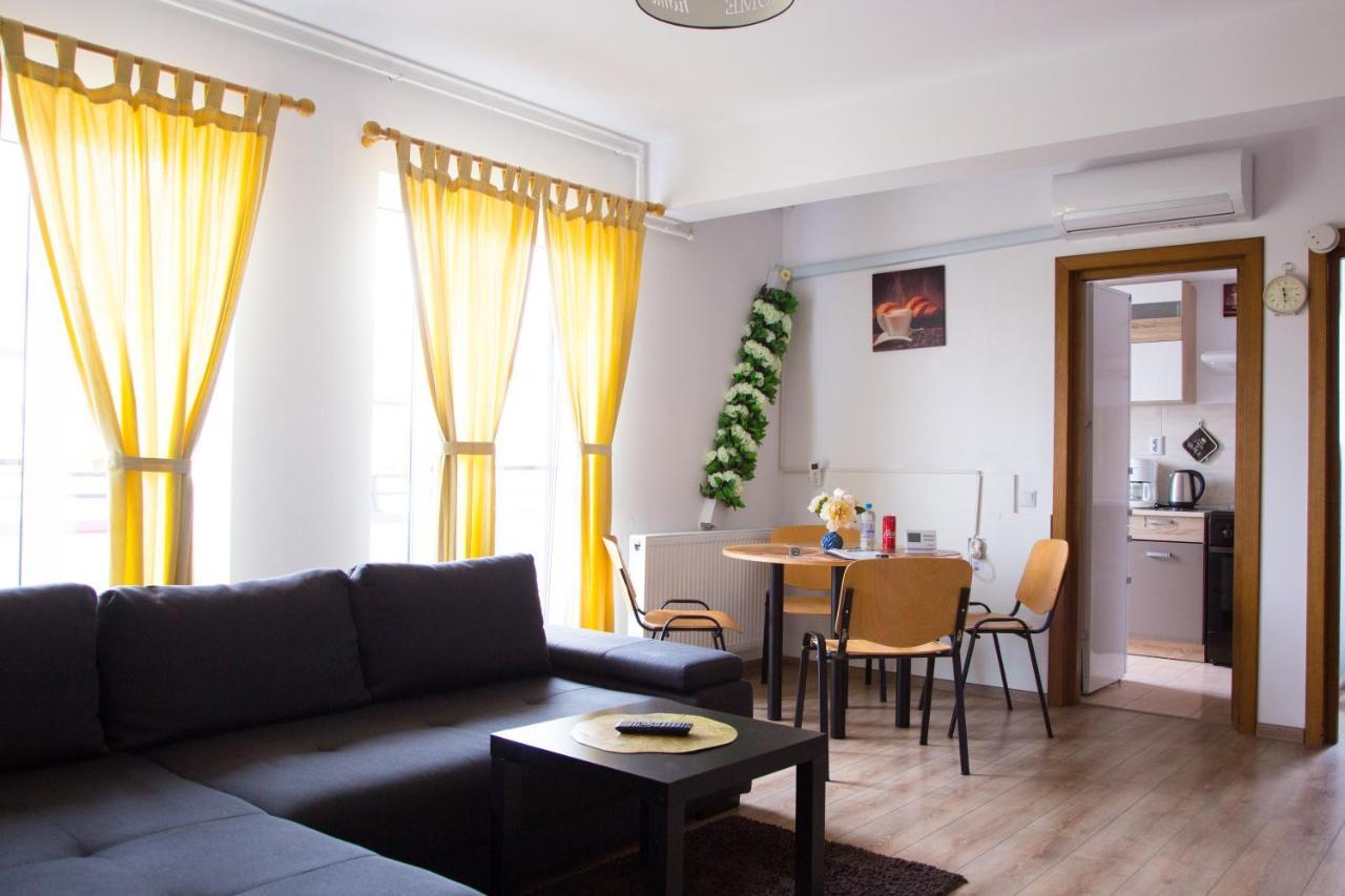 Casa Georgi Coresi Brasov Lägenhet Exteriör bild